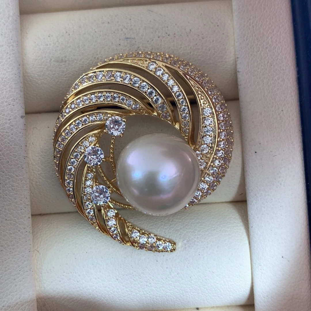 淡水珍珠颈饰未镶嵌