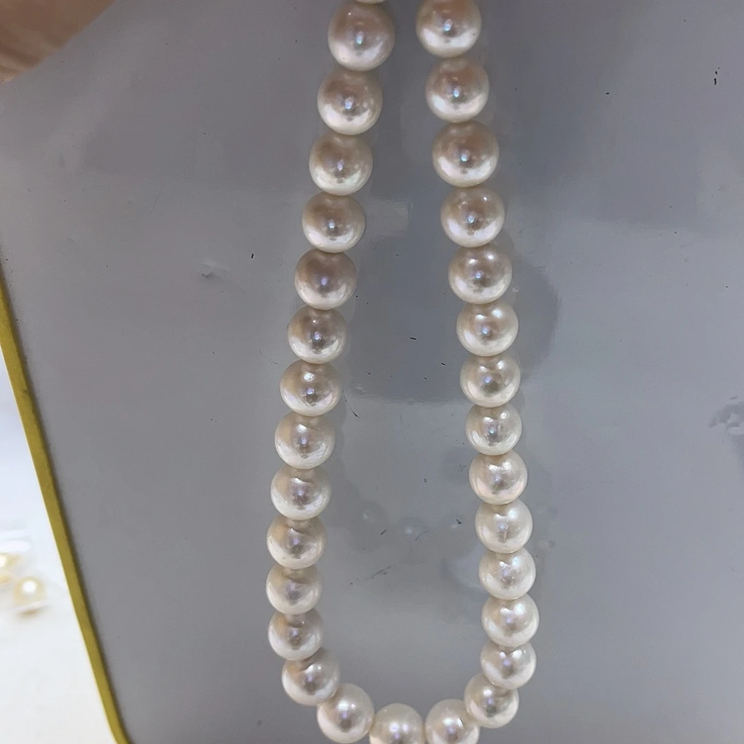 颈饰未镶嵌淡水珍珠