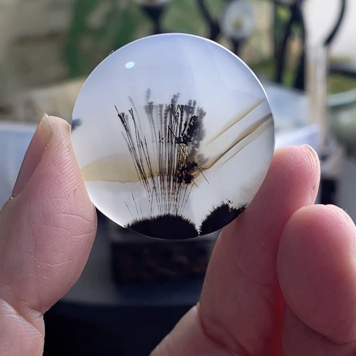 玛瑙/玉髓珠宝半成品未镶嵌