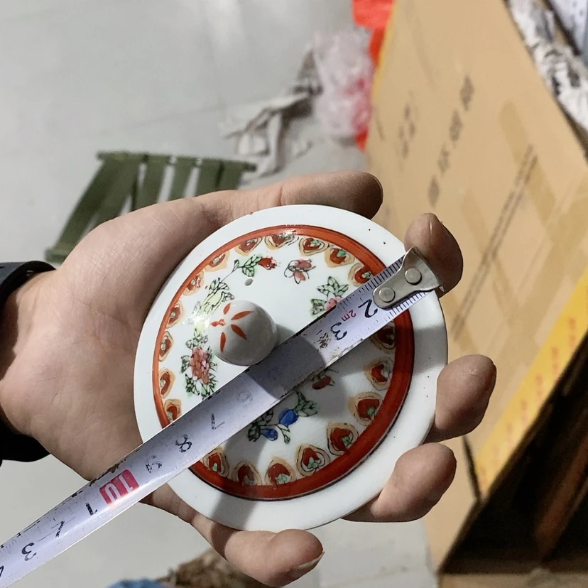 【闪购商品】瓷片老*景德镇现代工艺品