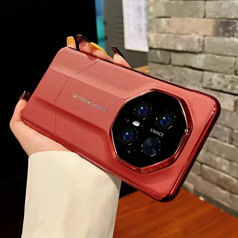 素皮秒变非凡大师适用华为mate70手机壳新款时尚全包60/50/40高档