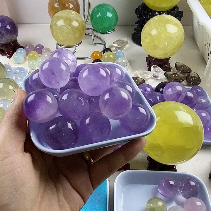 水晶天然水晶未镶嵌未镶嵌3