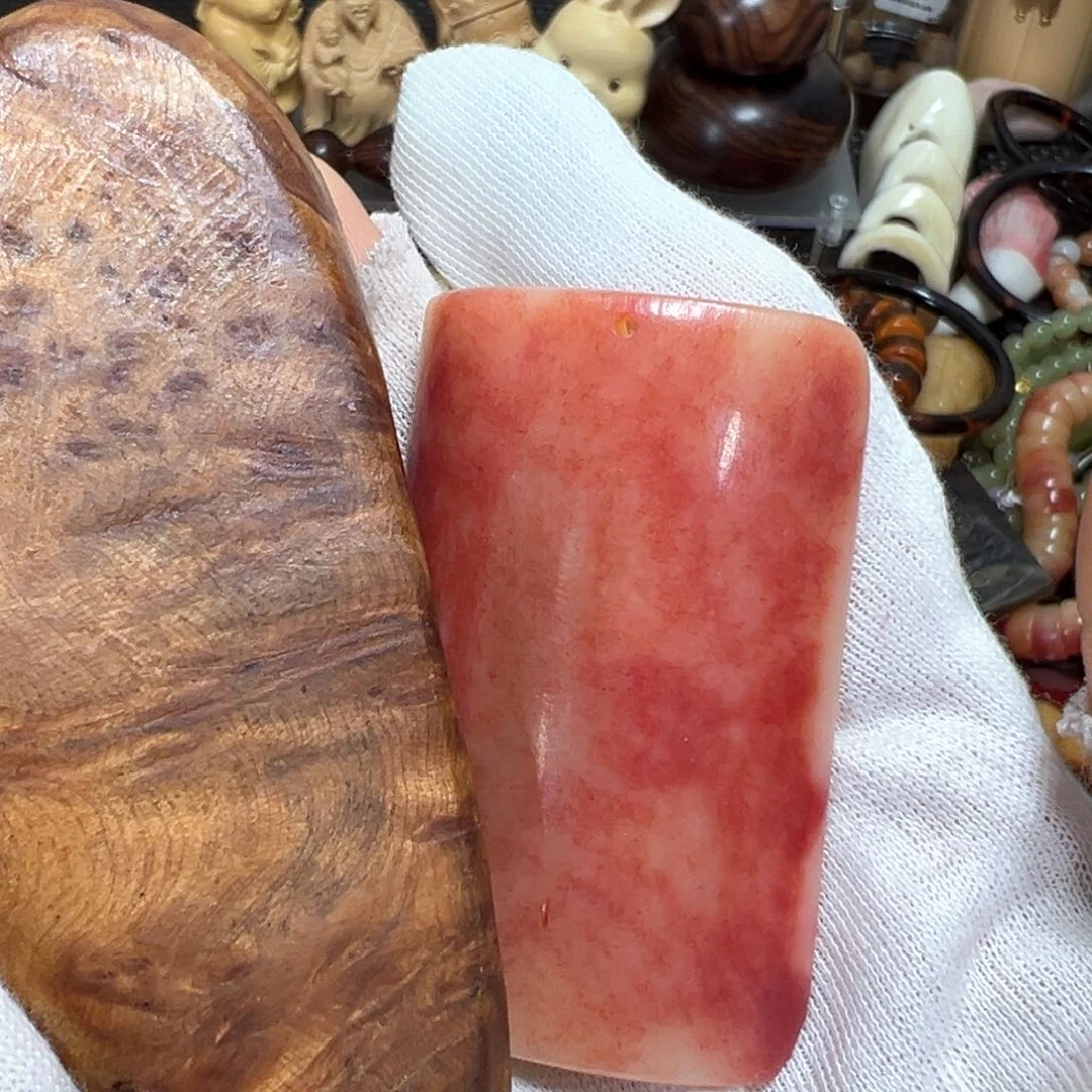 【闪购商品】非洲檀香无事牌挂牌