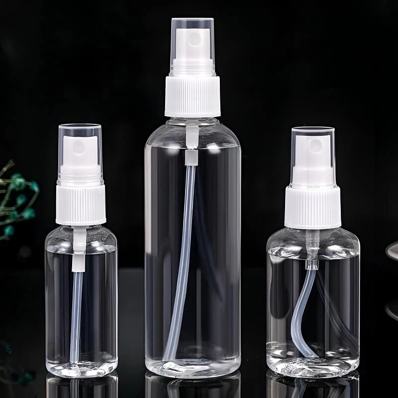酒精迷你喷瓶消毒喷雾瓶分装瓶细雾小喷瓶香水喷水喷雾器补水喷壶