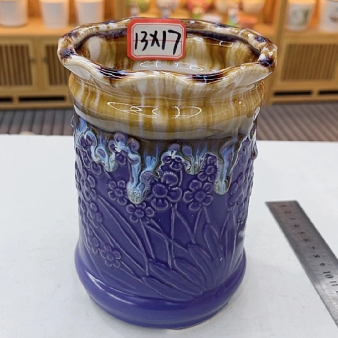 【闪购商品】红陶花盆