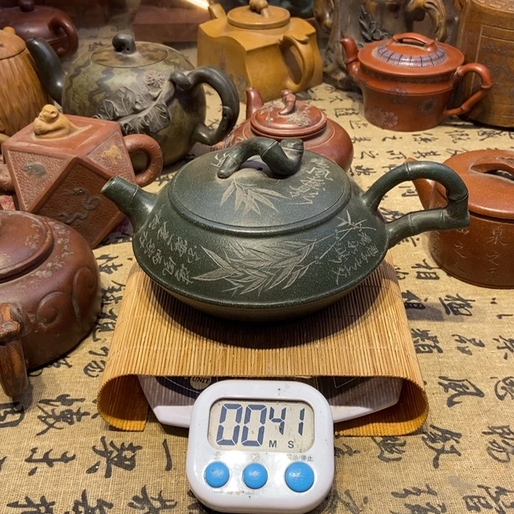 紫砂茶壶平**生紫砂链接