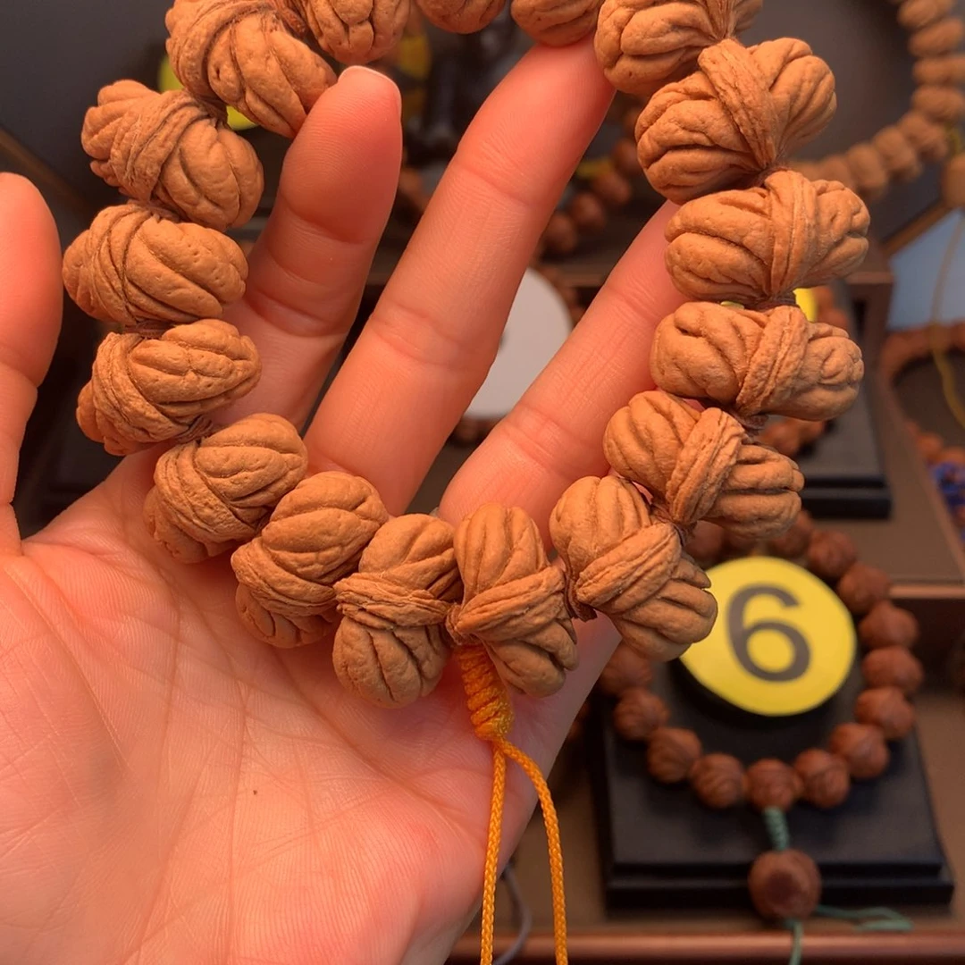 桃核手串拖**！矮桩霸王龙26