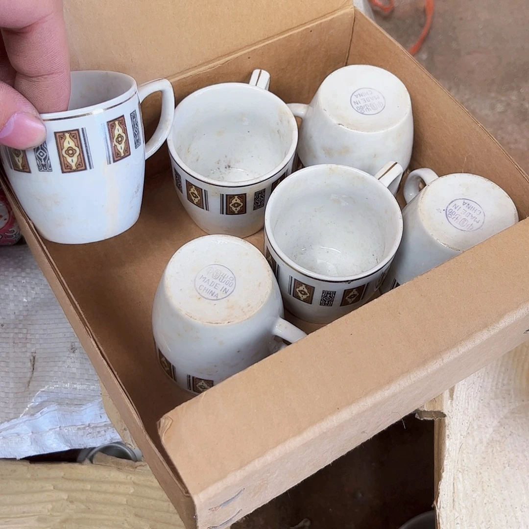 摆件，烧制问题都是正常的77