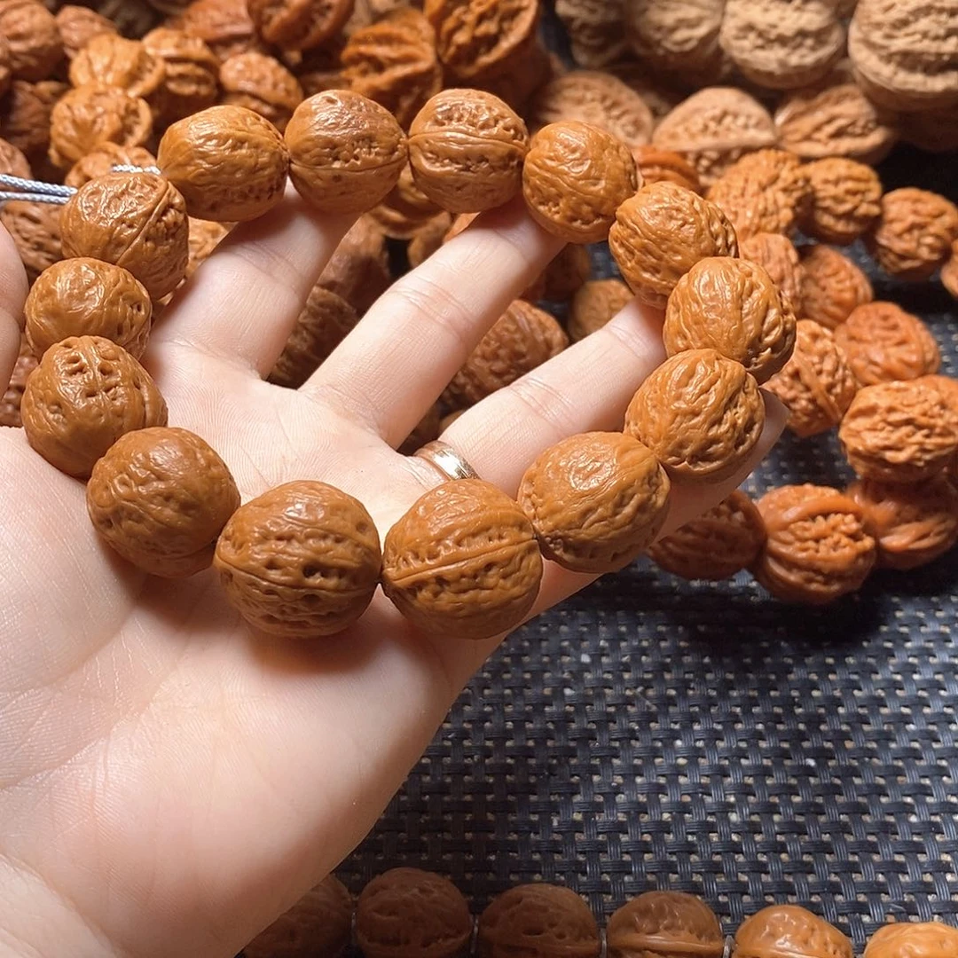 文玩核桃手串?****?粗筋