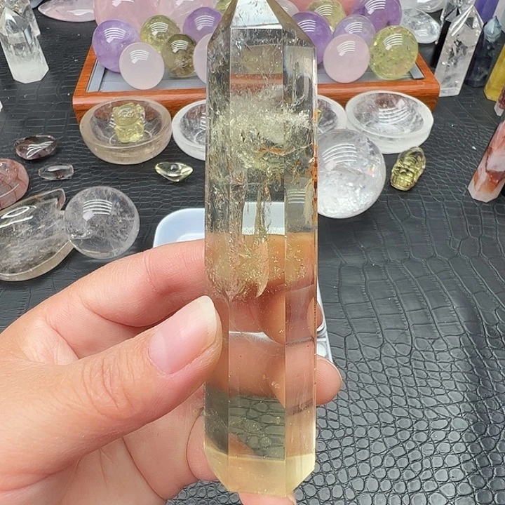水晶珠宝半成品未镶嵌182