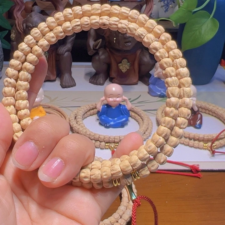 心***光柏香籽/百香籽吊坠