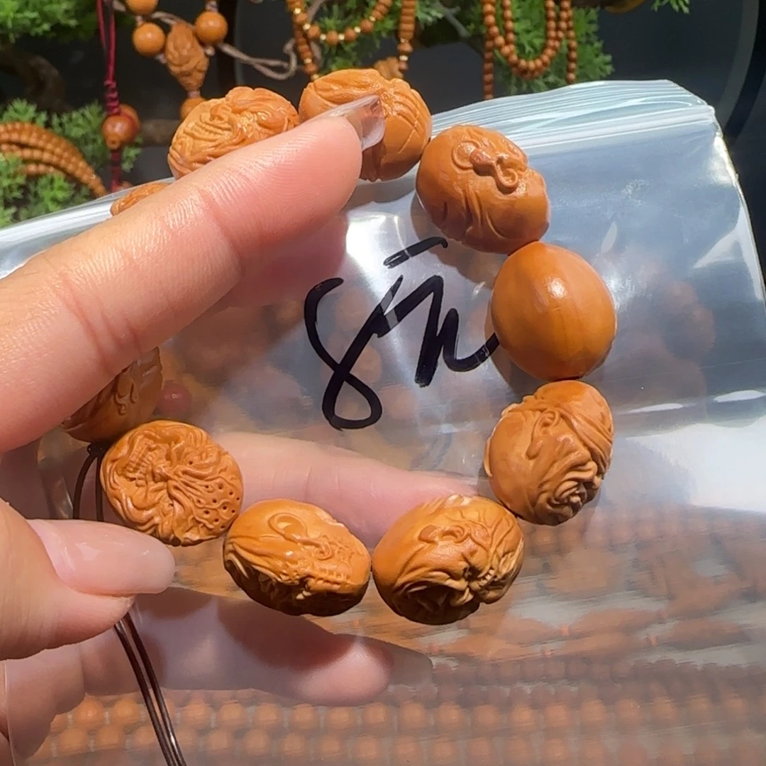 橄榄核手串/手链福利待遇