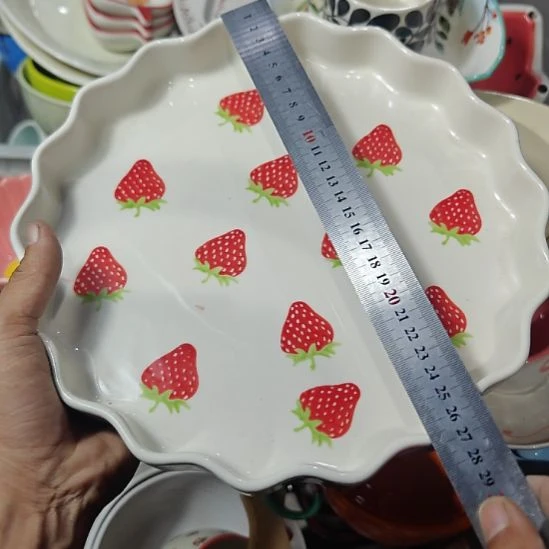 陶瓷餐具杯碗盘微瑕介意慎拍