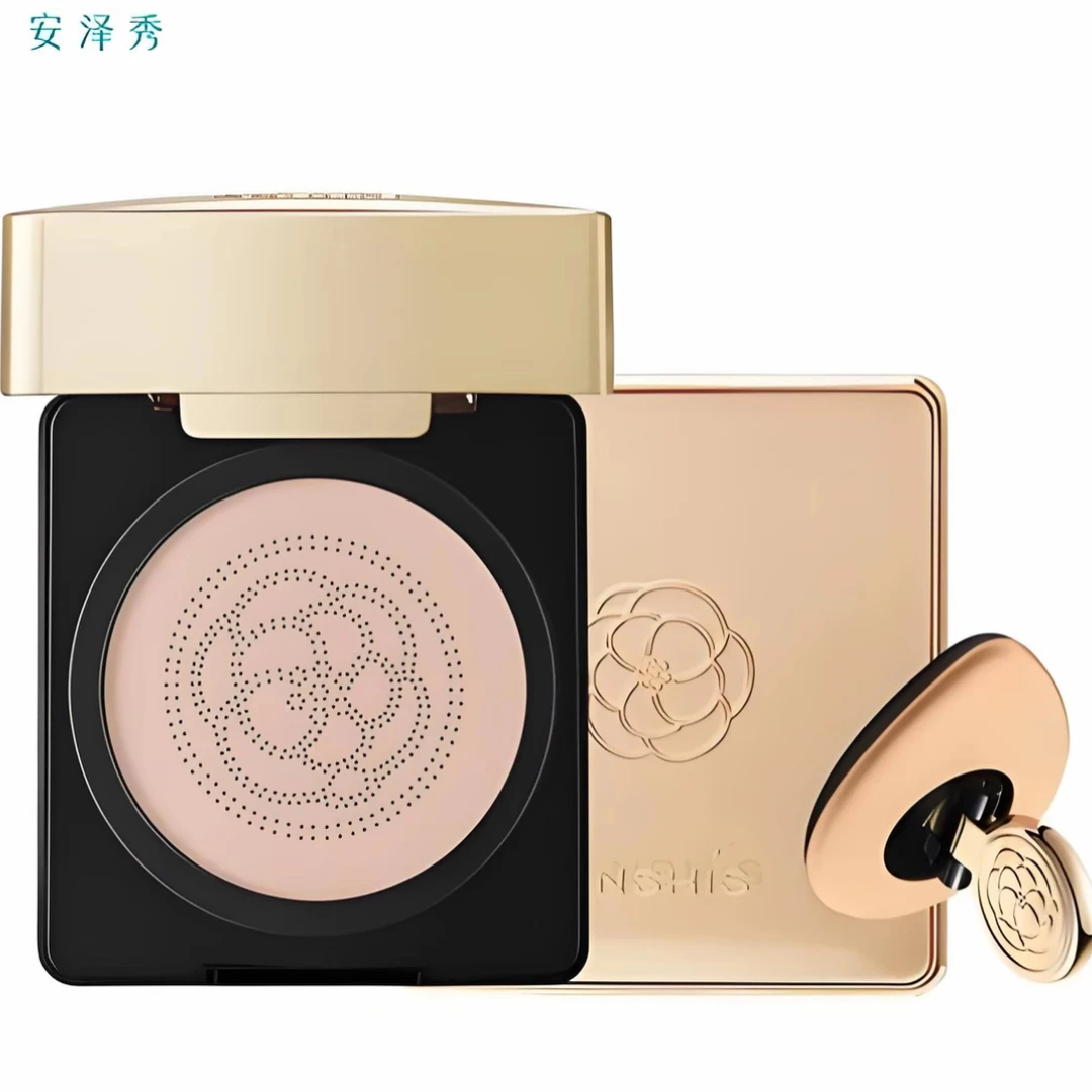 安泽秀奢金柔雾精华美颜霜