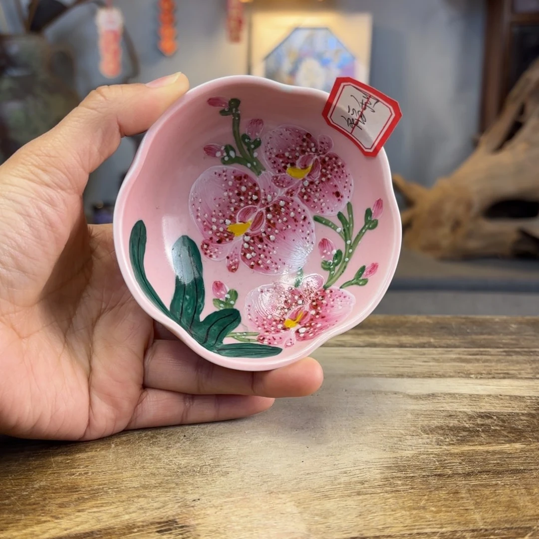 景德镇纯手工制作陶瓷