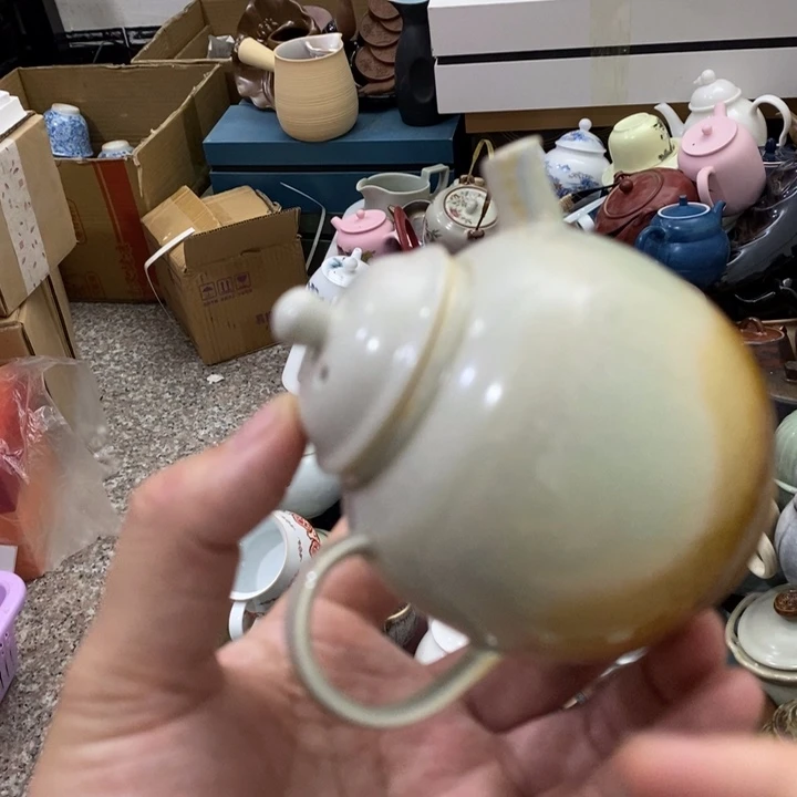 陶瓷艺术品及陶瓷壶壶