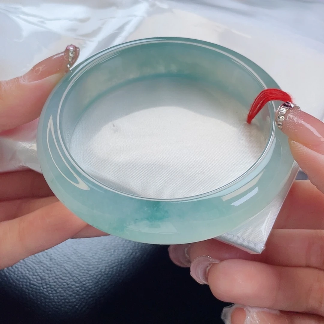 翡翠手镯未镶嵌翡翠 SSS