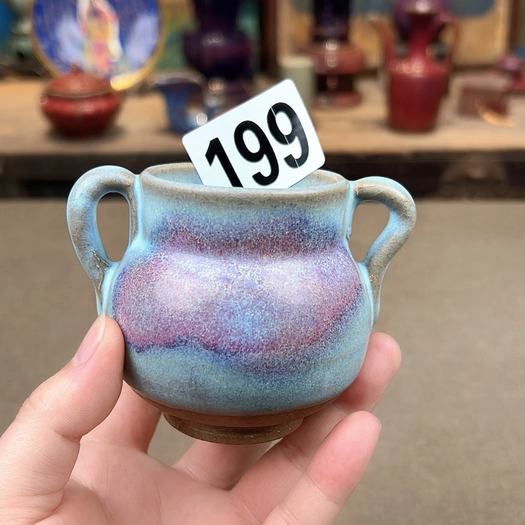 摆件陶瓷高端赏器