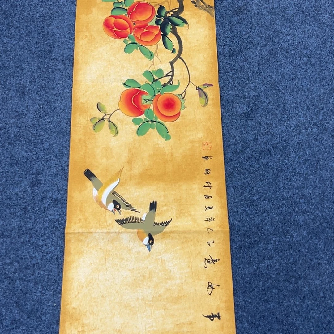 国画国画作品欣赏