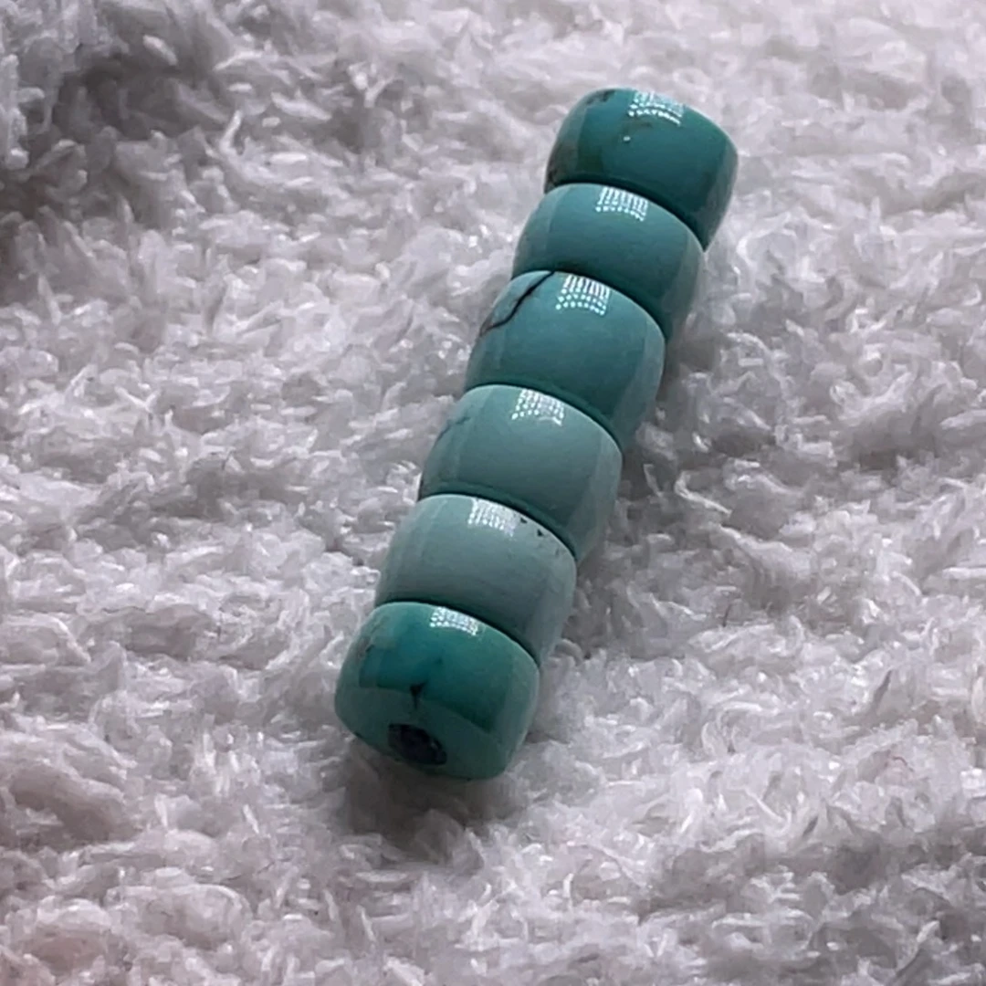 未镶嵌绿松石精品