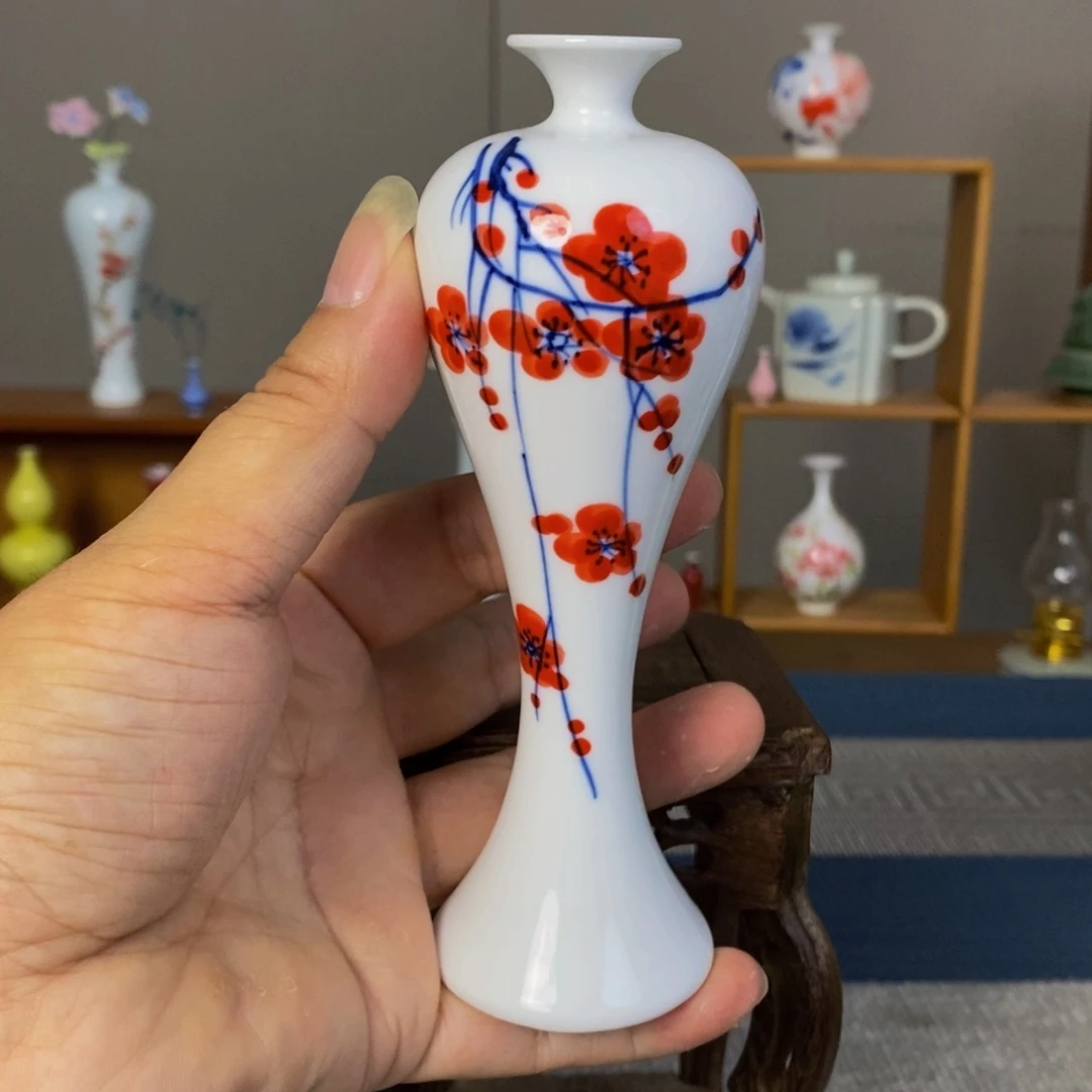 摆件景德镇瓷器博物研究