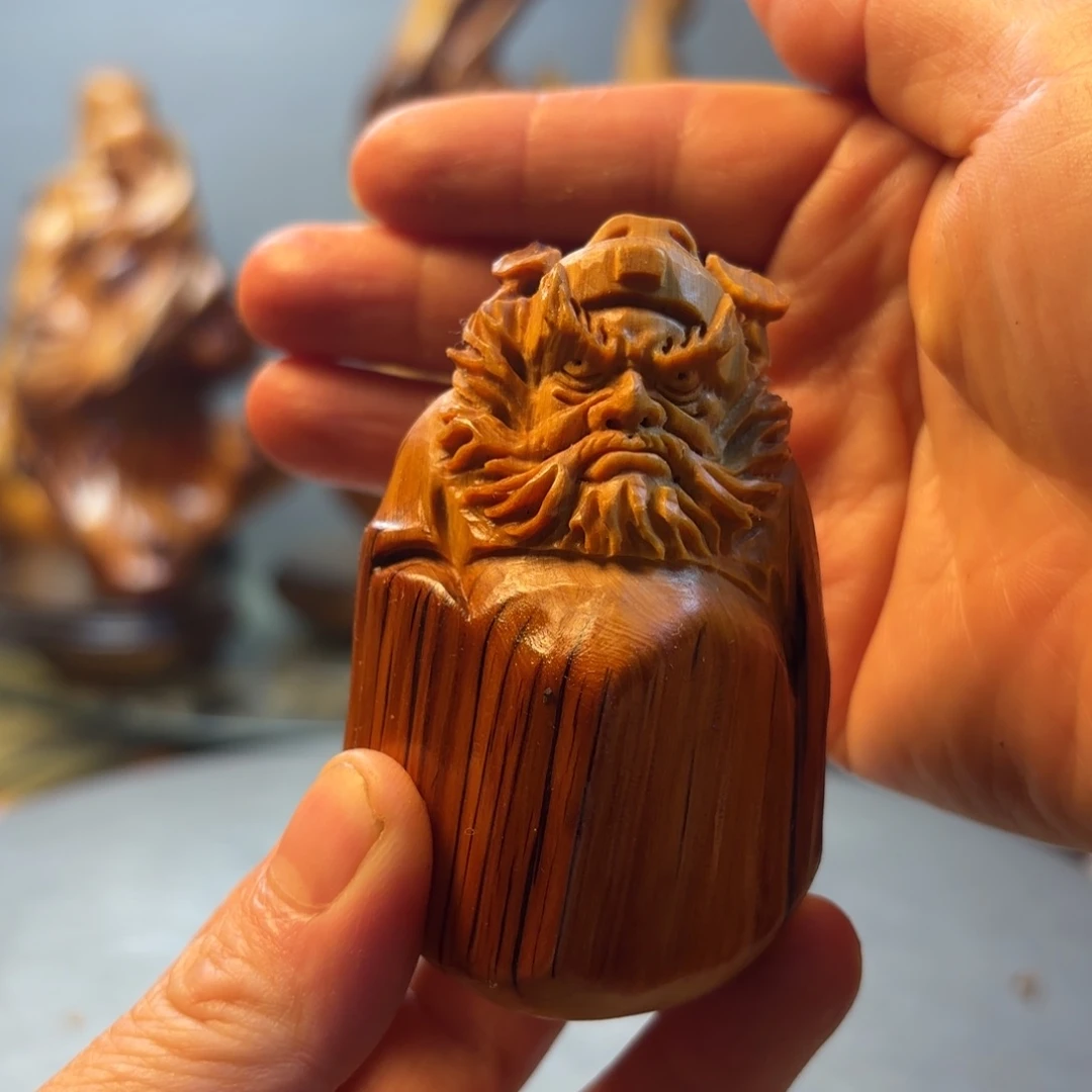 柏木（崖柏）崖柏摆件6666666666