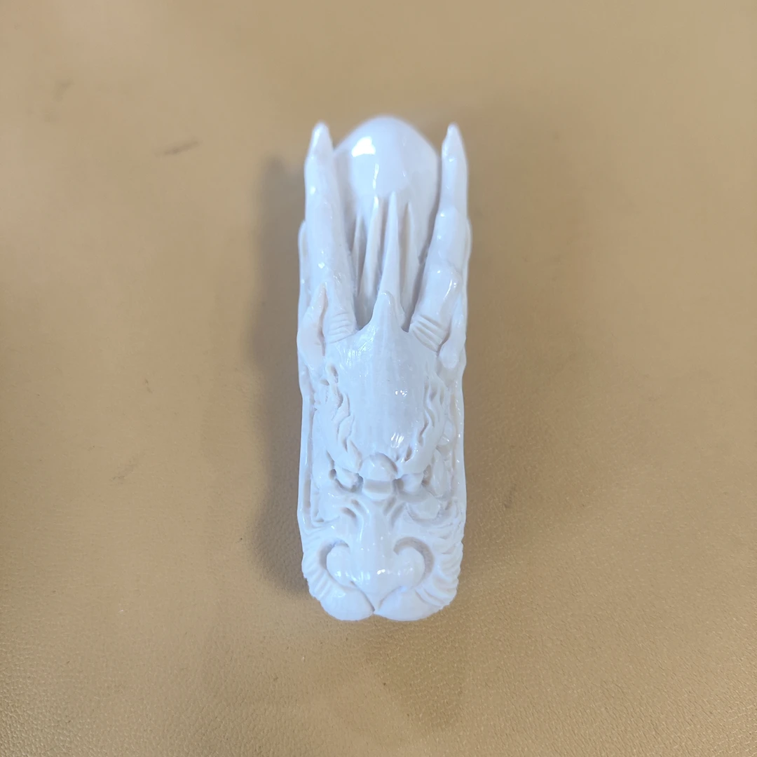 猛犸约21.1克雕刻件ZL1927