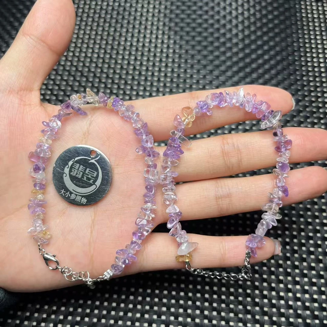 翡昱-SH56-20673-水晶手串/约5+/约30颗/-多样性发其一-C