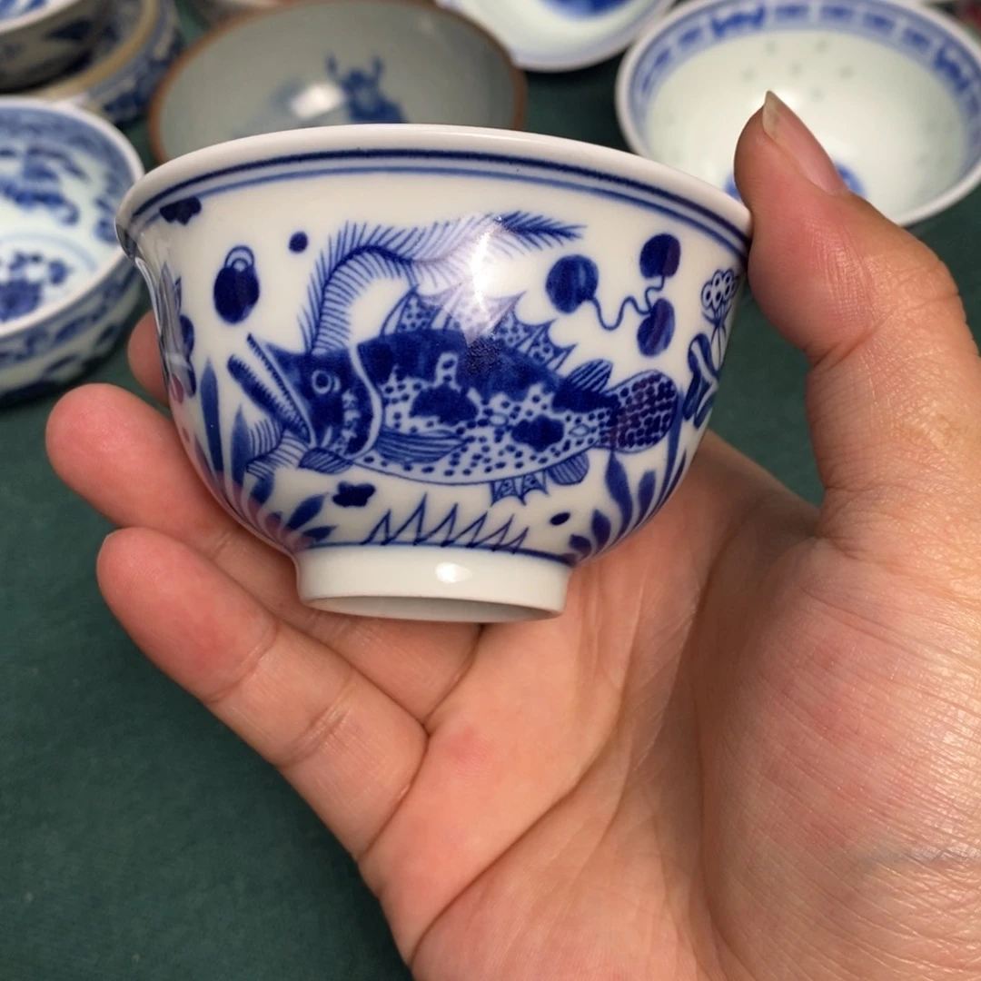 景德镇景德镇当代工艺品80毫升