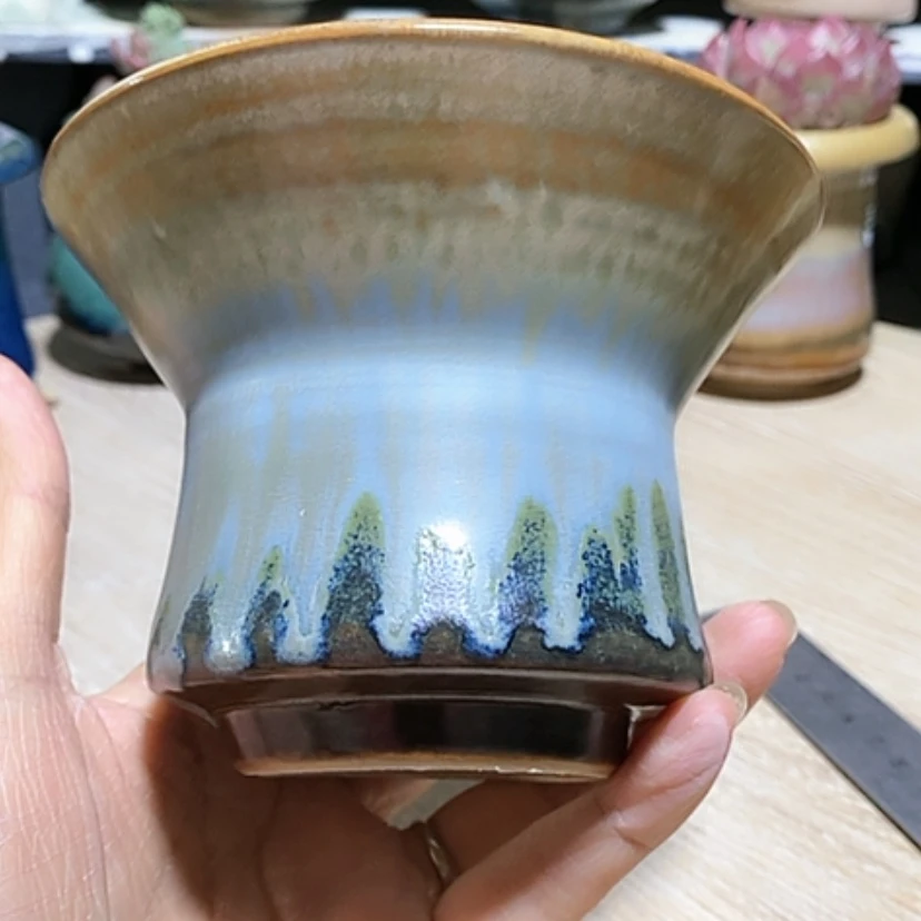 【闪购商品】红陶口12