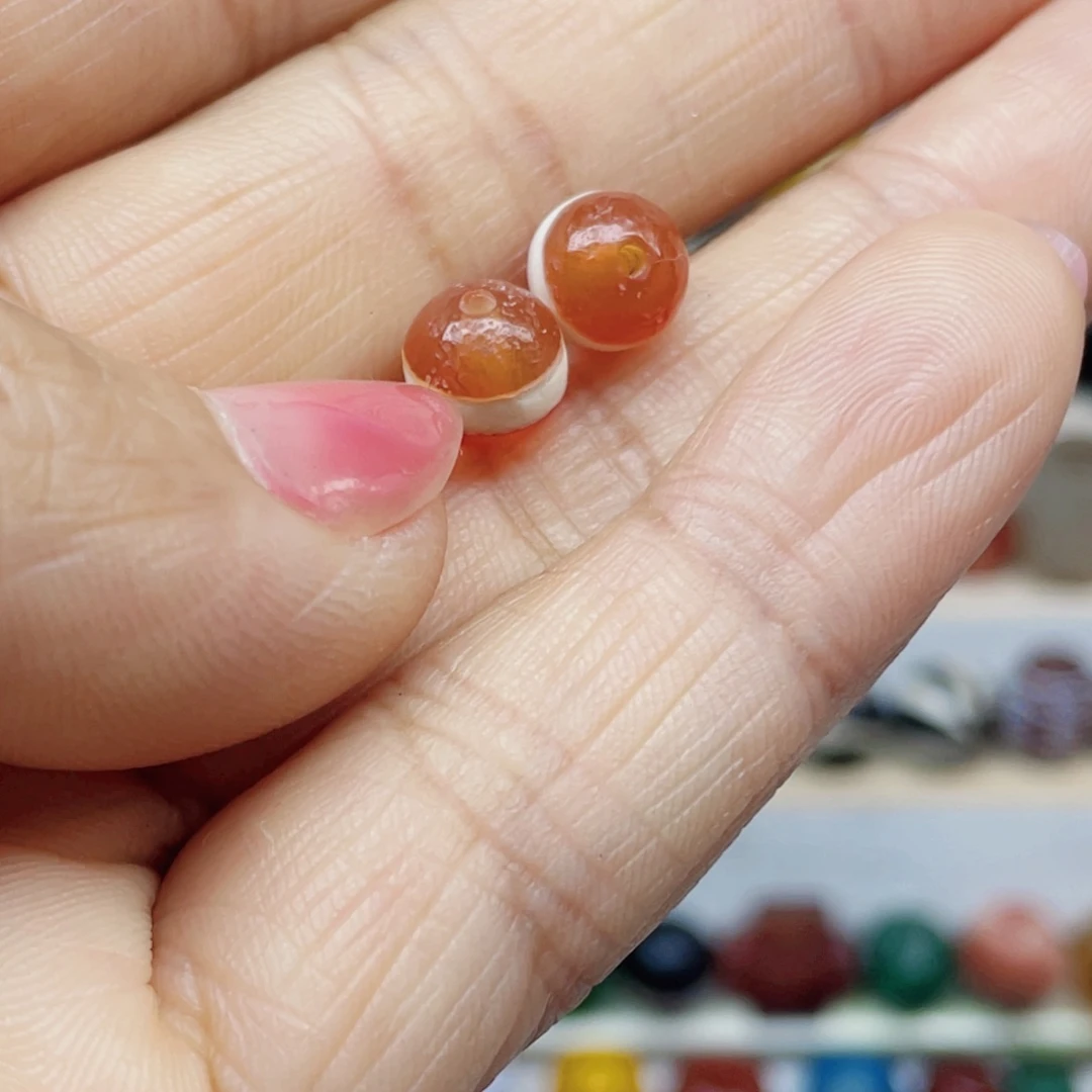 玛瑙/玉髓吊坠未镶嵌香**手