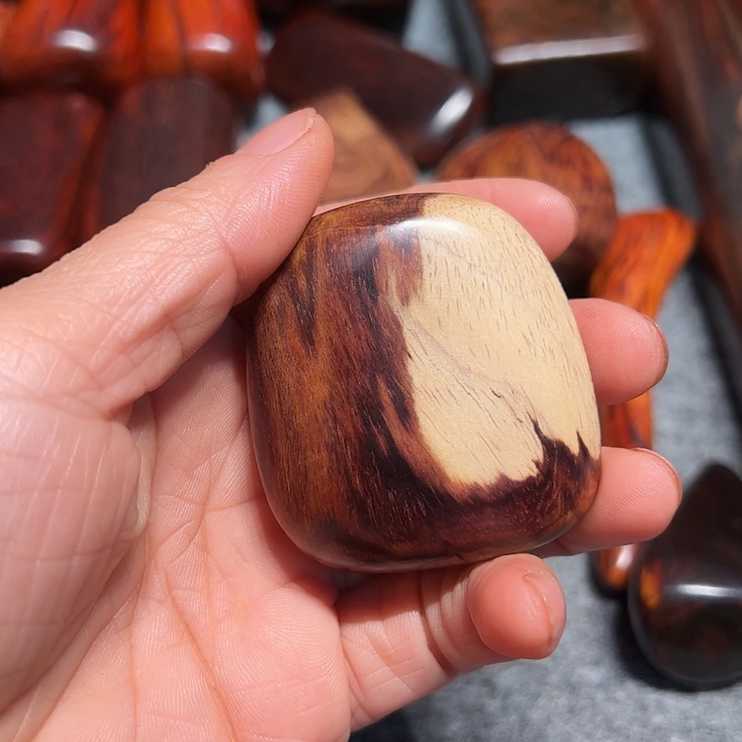 单***七黄花梨/降香黄檀海南黄花梨