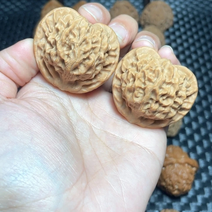 文玩核桃把件42秦公子