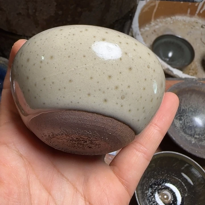 茶盏柴烧建盏闪购链接712