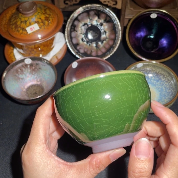 茶盏茶器直播间链接