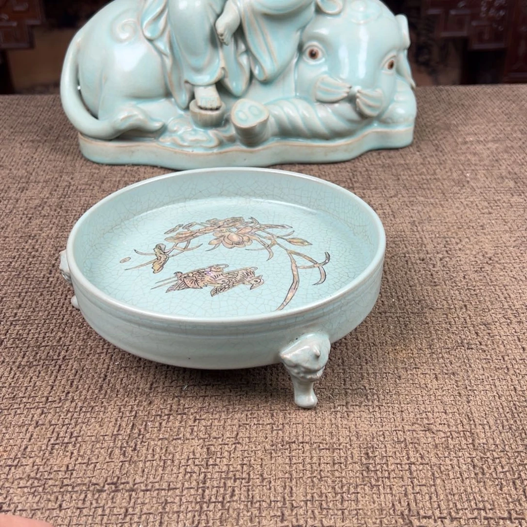 陶Lao窑瓷直播间正能量开门货