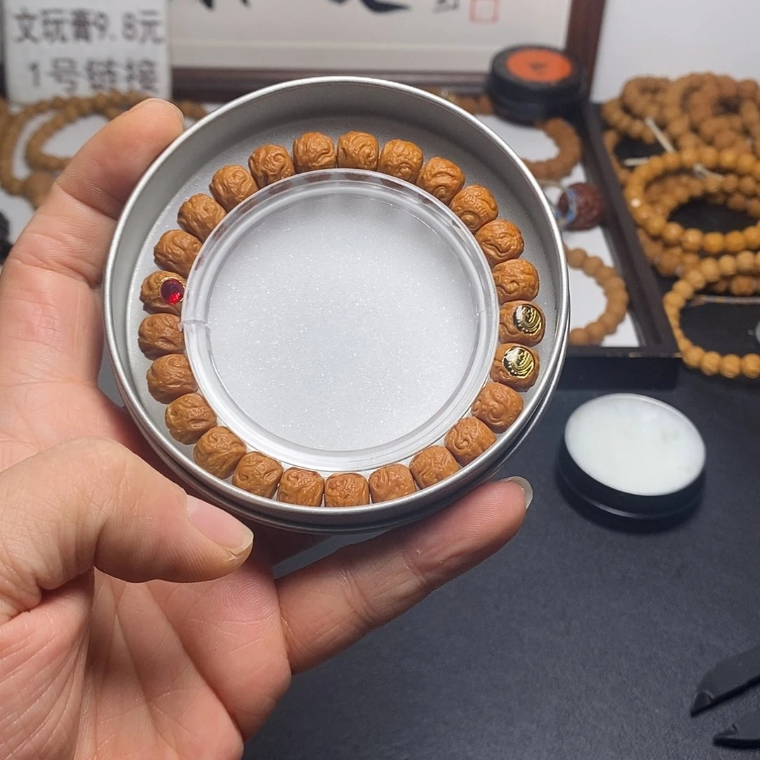 吊坠猴头核桃全品9左右三标天命玄鸟27号