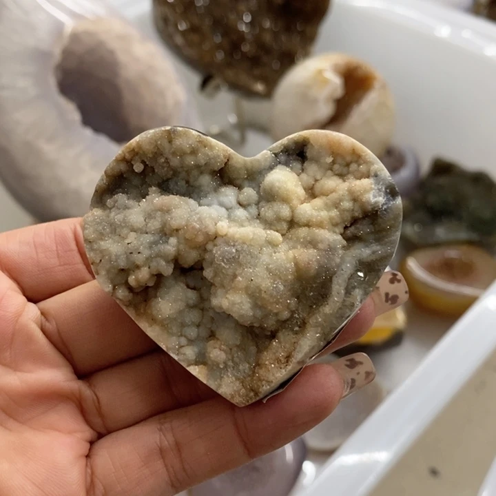 紫晶未镶嵌珠宝半成品30