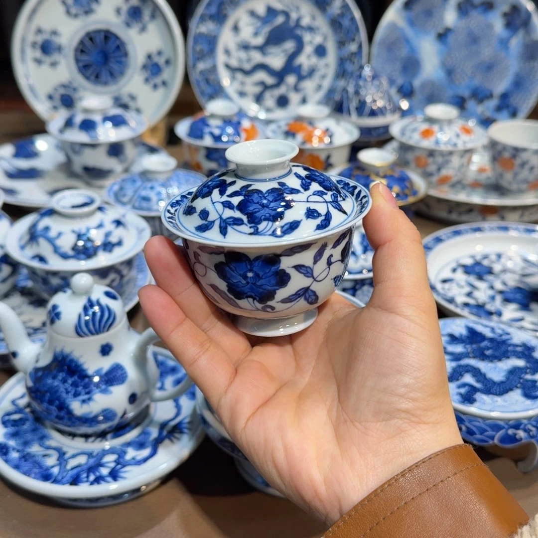 景德镇陶瓷陶瓷陶瓷