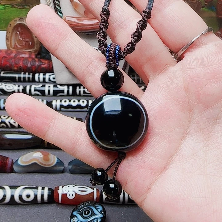 玛瑙/玉髓合金珠宝半成品