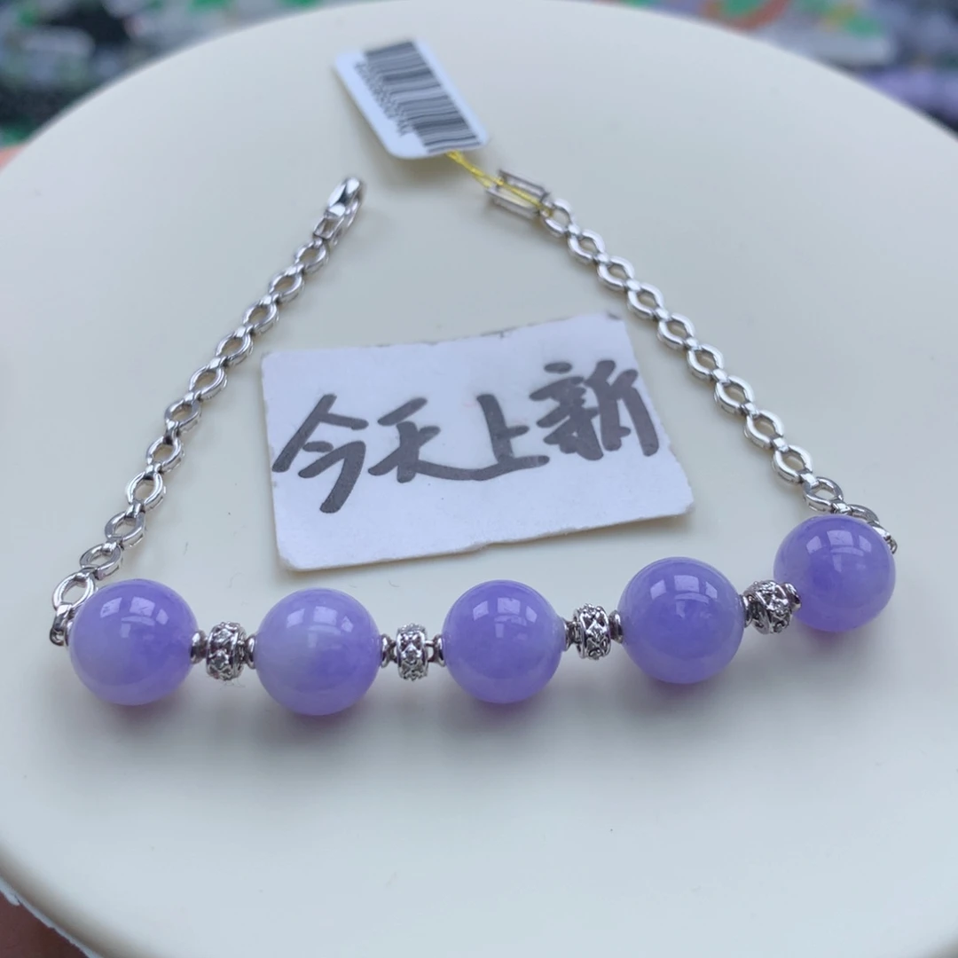 毛衣链未镶嵌翡翠