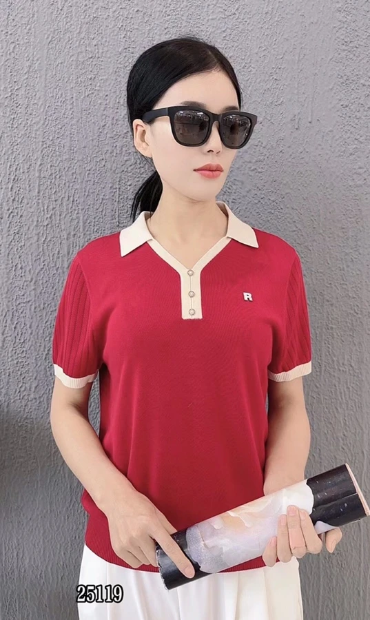 时尚休闲女装针织