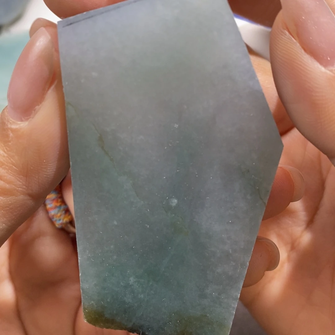 未镶嵌挂件翡翠阿****身