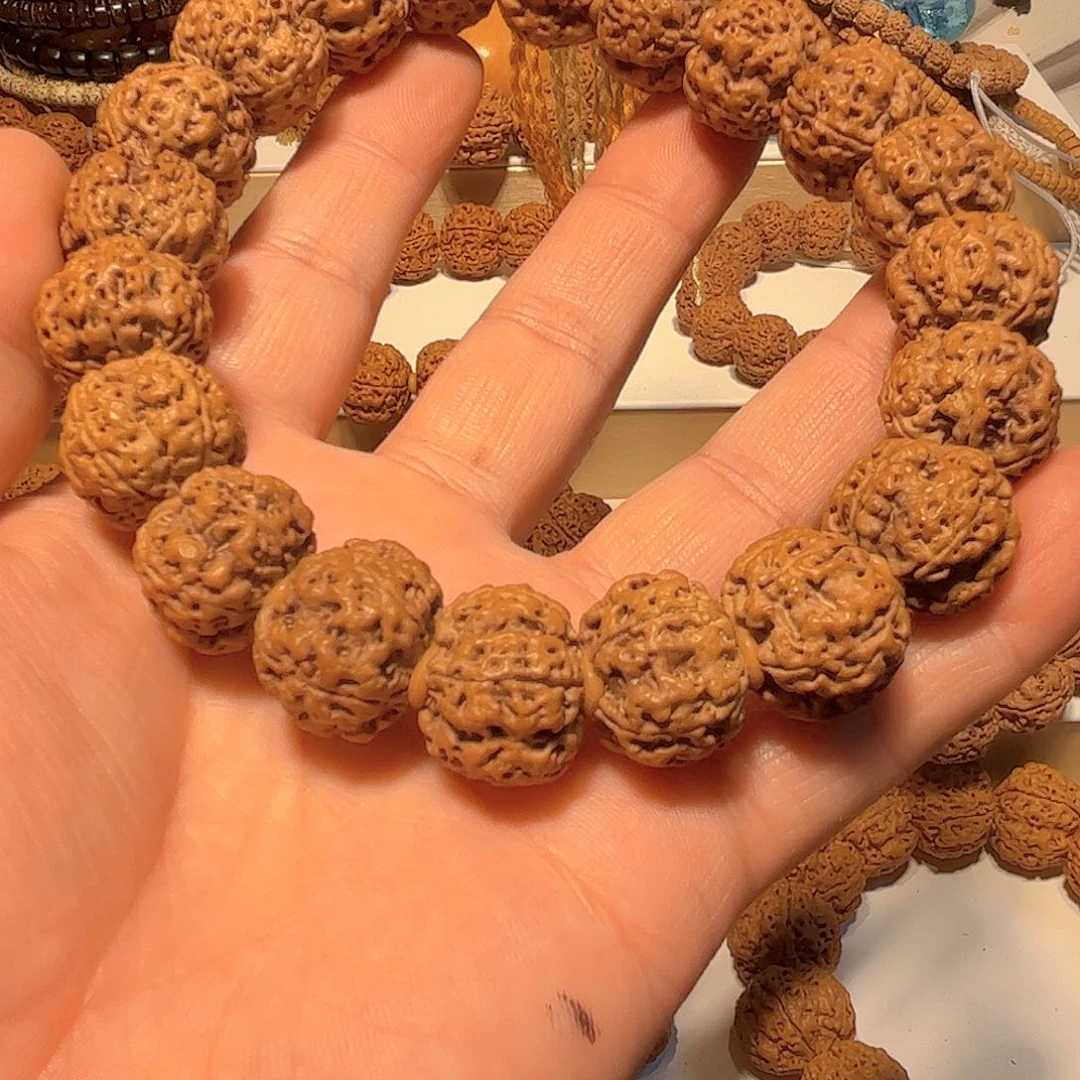 金刚菩提吊坠赵**.梅花