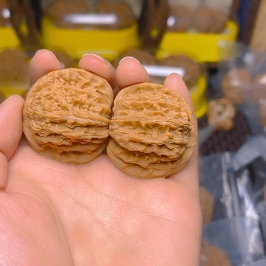 吊坠文玩核桃四座楼