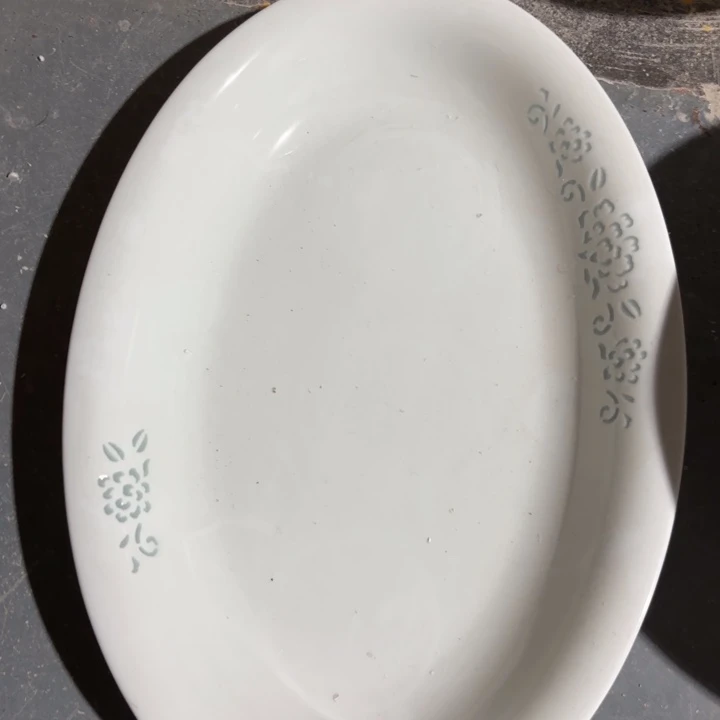 青瓷景德镇陶瓷微瑕
