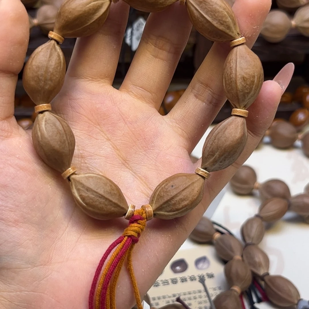 橄榄核手串/手链@****舅15-25三花