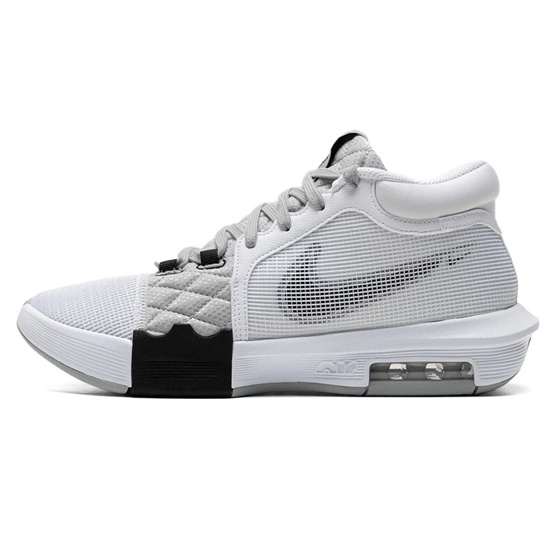 NIKE/耐克（微瑕特价不退换42.5） 新款詹姆斯气垫篮球鞋FB2237-100