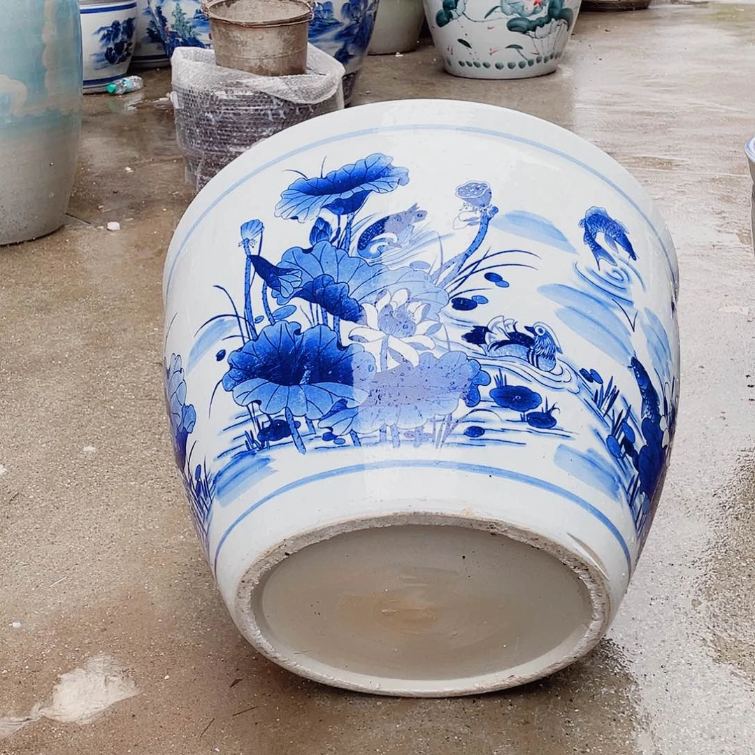 缸瓷器瓷器67高度44瓷器瓷器