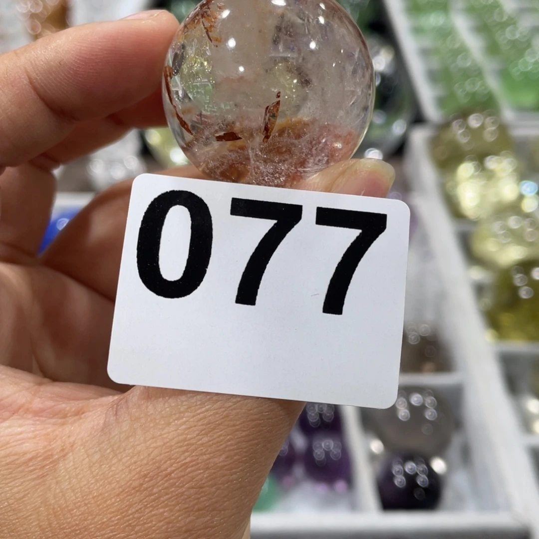 水晶大型摆件（非配饰）未镶嵌077